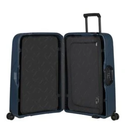 Samsonite Magnum Eco Spinner 81 Midnight Blue 15 Samsonite Magnum Eco Spinner 81 Midnight Blue -Reisopslagwinkel image 824