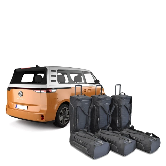 Car-Bags Volkswagen ID.Buzz 2022-heden Mpv Pro-Line 3 Car-Bags Volkswagen ID.Buzz 2022-heden Mpv Pro-Line
