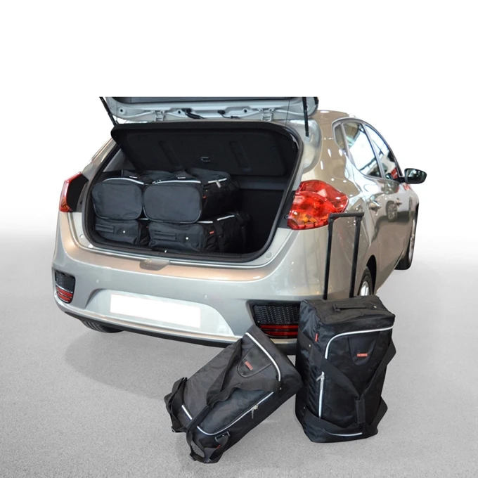 Car-Bags Kia Cee'd (JD) 2012-2018 5-deurs Hatchback 5 Car-Bags Kia Cee'd (JD) 2012-2018 5-deurs Hatchback - Afbeelding 3