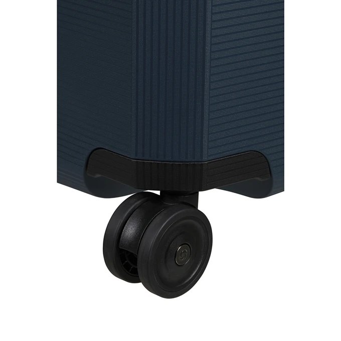 Samsonite Magnum Eco Spinner 81 Midnight Blue 11 Samsonite Magnum Eco Spinner 81 Midnight Blue - Afbeelding 9