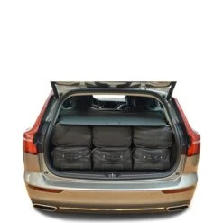 Car-Bags Volvo V60 II 2018-heden Wagon