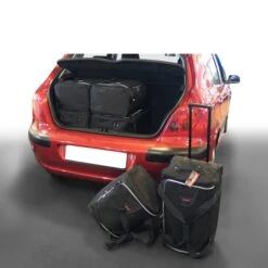 Car-Bags Peugeot 307 2001-2008 3 & 5-deurs Hatchback -Reisopslagwinkel image 8296