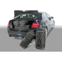 Car-Bags BMW 5 Serie (F10) 2010-2017 4-deurs Sedan -Reisopslagwinkel image 8305