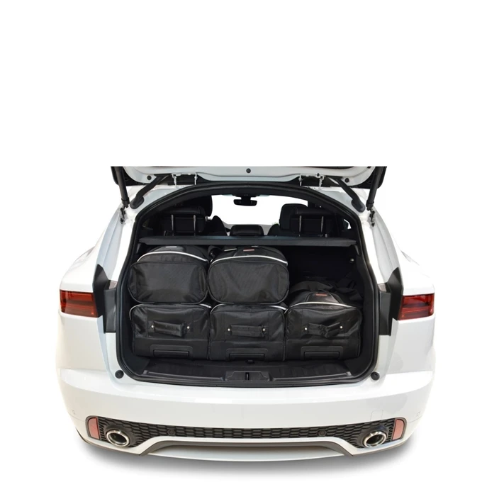 Car-Bags Jaguar E-Pace 2017-heden 4 Car-Bags Jaguar E-Pace 2017-heden - Afbeelding 2