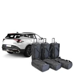 Car-Bags Kia Sportage V (NQ5) 2021-heden Suv Pro-Line