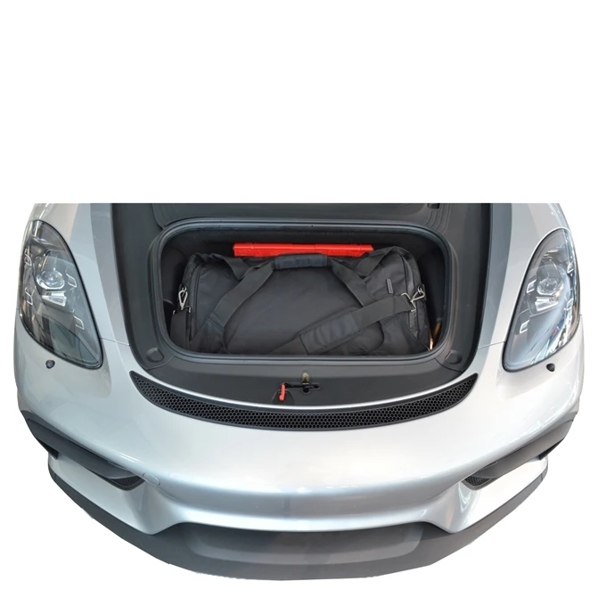 Car-Bags Porsche 718 Spyder 2019-heden Pro-Line 3 Car-Bags Porsche 718 Spyder 2019-heden Pro-Line