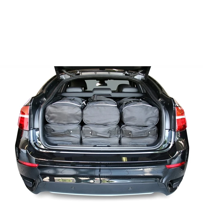 Car-Bags BMW X6 (E71) 2008-2014 3 Car-Bags BMW X6 (E71) 2008-2014