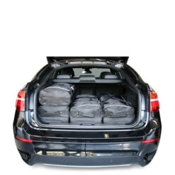 Car-Bags BMW X6 (E71) 2008-2014 12 Car-Bags BMW X6 (E71) 2008-2014 -Reisopslagwinkel image 8357