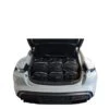Car-Bags Porsche Taycan Sport Turismo - Cross Turismo 2021-heden 5-door Hatchback -Reisopslagwinkel image 8375
