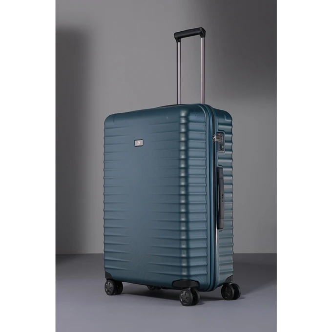 TITAN Litron 4 Wheel Trolley L Petrol 8 TITAN Litron 4 Wheel Trolley L Petrol - Afbeelding 6