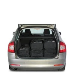 Car-Bags Skoda Octavia II Combi (1Z) 2004-2013 Wagon -Reisopslagwinkel image 8401