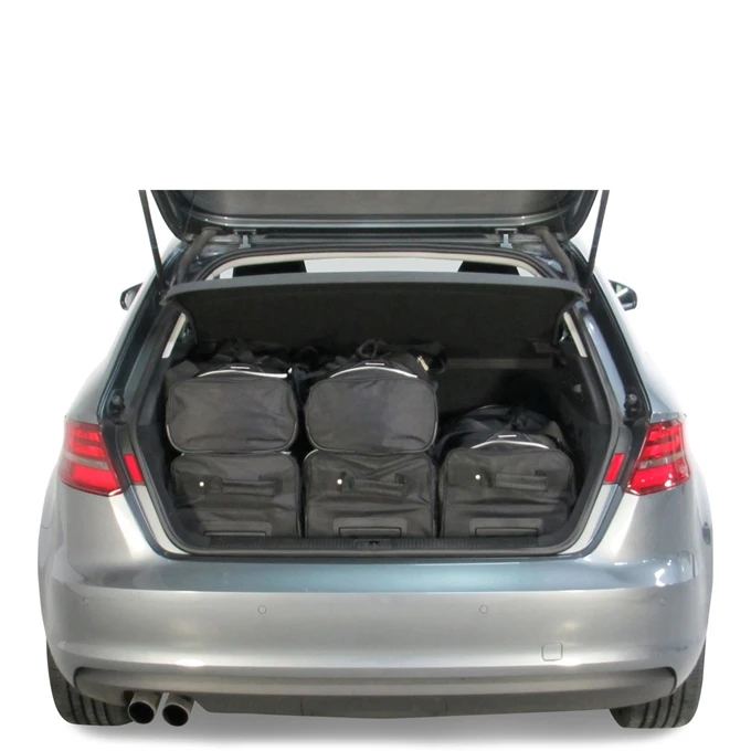 Car-Bags Audi A3 Sportback (8V) 2012-2020 5-door Hatchback 4 Car-Bags Audi A3 Sportback (8V) 2012-2020 5-door Hatchback - Afbeelding 2