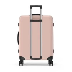 Rollink Vega 360 Opvouwbare Medium Koffer 4w Rose Smoke 17 Rollink Vega 360 Opvouwbare Medium Koffer 4w Rose Smoke -Reisopslagwinkel image 842