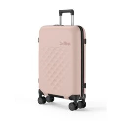 Rollink Vega 360 Opvouwbare Medium Koffer 4w Rose Smoke 18 Rollink Vega 360 Opvouwbare Medium Koffer 4w Rose Smoke -Reisopslagwinkel image 843