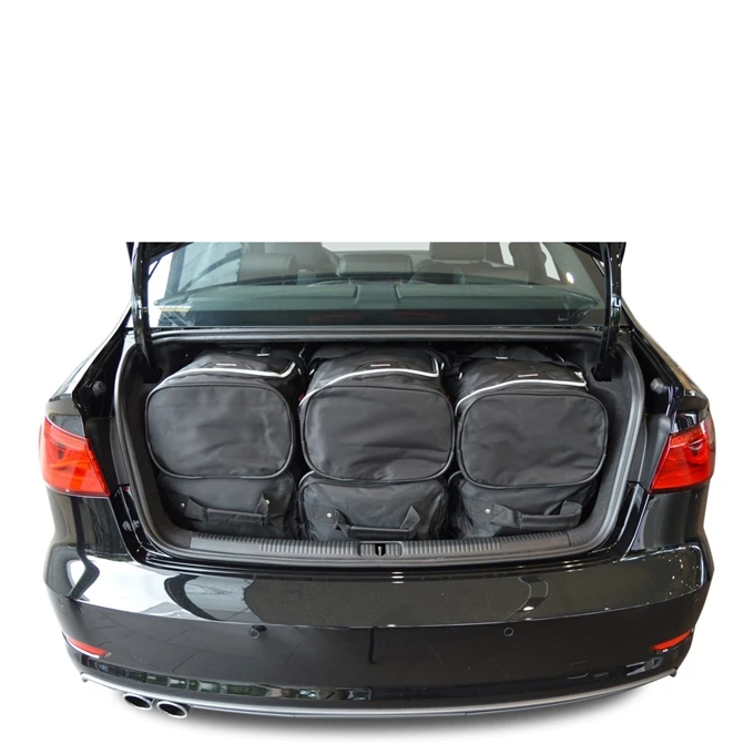 Car-Bags Audi A3 Limousine (8V) 2013-2020 4-deurs Sedan 3 Car-Bags Audi A3 Limousine (8V) 2013-2020 4-deurs Sedan