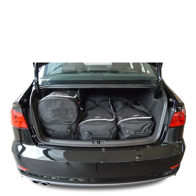 Car-Bags Audi A3 Limousine (8V) 2013-2020 4-deurs Sedan 4 Car-Bags Audi A3 Limousine (8V) 2013-2020 4-deurs Sedan - Afbeelding 2