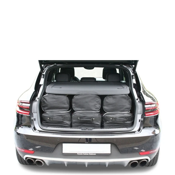 Car-Bags Porsche Macan (95B) 2014-heden 3 Car-Bags Porsche Macan (95B) 2014-heden
