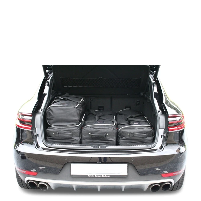 Car-Bags Porsche Macan (95B) 2014-heden 4 Car-Bags Porsche Macan (95B) 2014-heden - Afbeelding 2