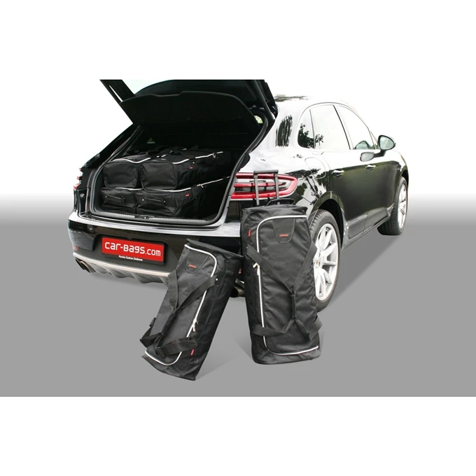 Car-Bags Porsche Macan (95B) 2014-heden 5 Car-Bags Porsche Macan (95B) 2014-heden - Afbeelding 3