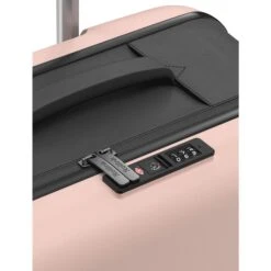 Rollink Vega 360 Opvouwbare Medium Koffer 4w Rose Smoke 24 Rollink Vega 360 Opvouwbare Medium Koffer 4w Rose Smoke -Reisopslagwinkel image 849