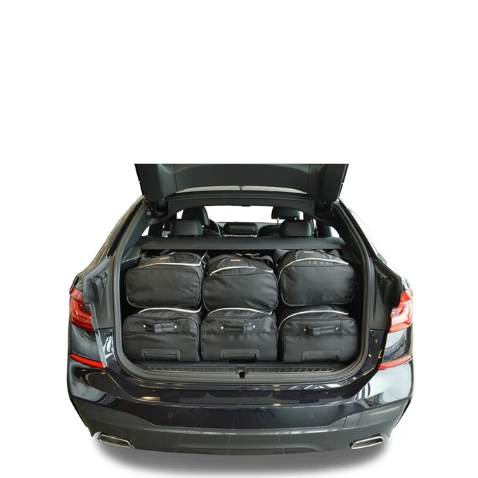 Car-Bags BMW 6 Serie GT (G32) 2017-heden 5-deurs Hatchback 3 Car-Bags BMW 6 Serie GT (G32) 2017-heden 5-deurs Hatchback