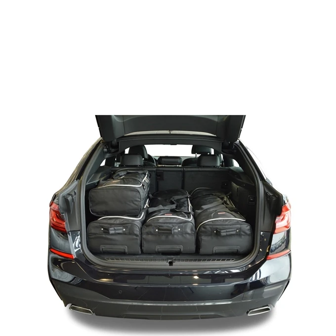 Car-Bags BMW 6 Serie GT (G32) 2017-heden 5-deurs Hatchback 4 Car-Bags BMW 6 Serie GT (G32) 2017-heden 5-deurs Hatchback - Afbeelding 2