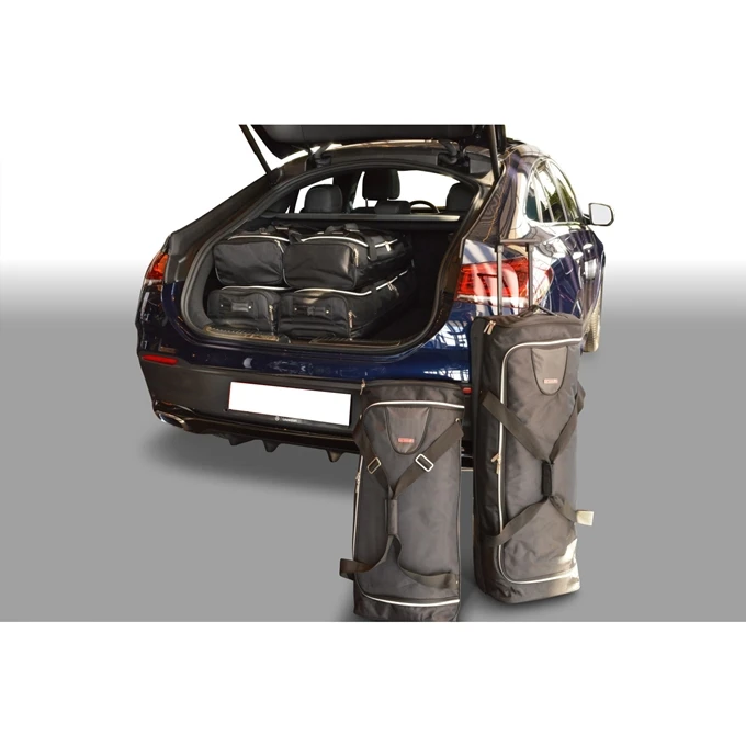 Car-Bags Mercedes Benz GLE Coupé (C167) 2019-heden 5 Car-Bags Mercedes Benz GLE Coupé (C167) 2019-heden - Afbeelding 3