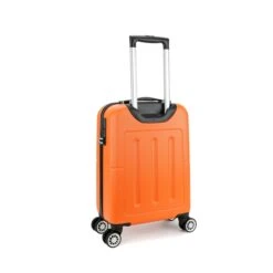 Decent Neon-Fix Trolley 55 Oranje -Reisopslagwinkel image 854