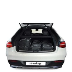 Car-Bags Mercedes-Benz GLE Coupé (C292) 2015-2019 -Reisopslagwinkel image 8557