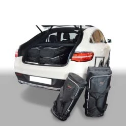 Car-Bags Mercedes-Benz GLE Coupé (C292) 2015-2019 -Reisopslagwinkel image 8558