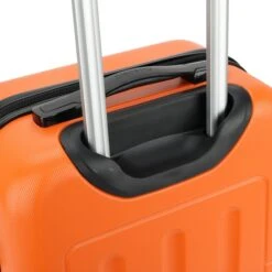 Decent Neon-Fix Trolley 55 Oranje -Reisopslagwinkel image 856