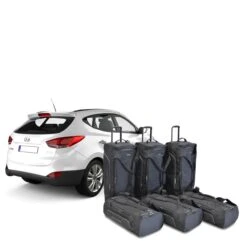 Car-Bags Hyundai Ix35 (LM) 2010-2015 Suv Pro-Line