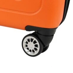 Decent Neon-Fix Trolley 55 Oranje -Reisopslagwinkel image 857