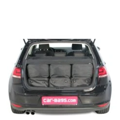 Car-Bags Volkswagen Golf 7 (5G) 2012-2020 3 & 5-deurs Hatchback