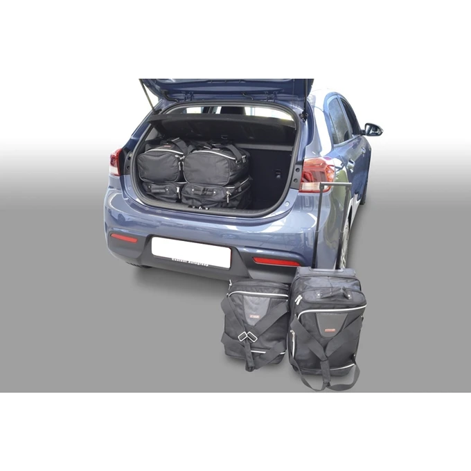 Car-Bags Kia Rio (YB) 2017-heden 5-deurs Hatchback 4 Car-Bags Kia Rio (YB) 2017-heden 5-deurs Hatchback - Afbeelding 2