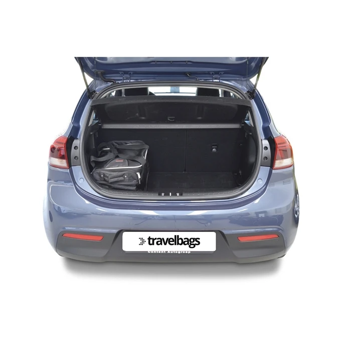 Car-Bags Kia Rio (YB) 2017-heden 5-deurs Hatchback 5 Car-Bags Kia Rio (YB) 2017-heden 5-deurs Hatchback - Afbeelding 3