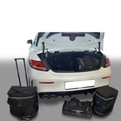 Car-Bags Mercedes-Benz C-Klasse Cabriolet (A205) 2016-2021 -Reisopslagwinkel image 8635