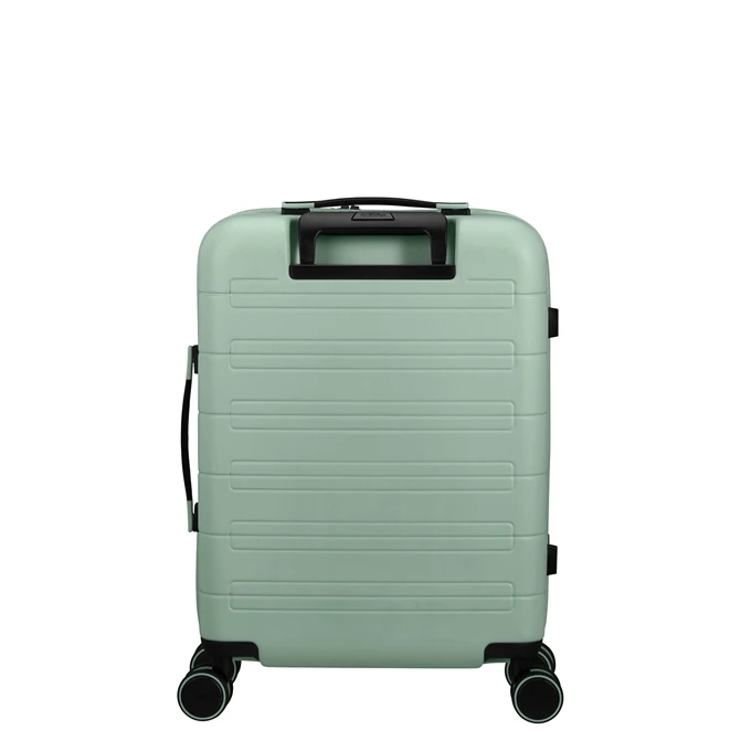 American Tourister Novastream Spinner 55 Exp Nomad Green 5 American Tourister Novastream Spinner 55 Exp Nomad Green - Afbeelding 3