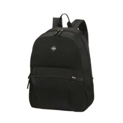 American Tourister Upbeat Backpack Black -Reisopslagwinkel image 8668