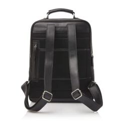 Castelijn & Beerens Verona Laptop Rugzak 15.6'' + Tablet RFID Zwart -Reisopslagwinkel image 8677