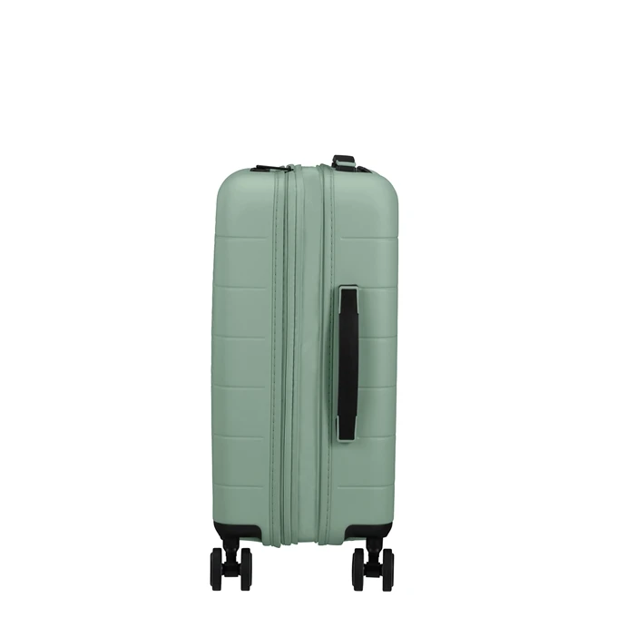 American Tourister Novastream Spinner 55 Exp Nomad Green 7 American Tourister Novastream Spinner 55 Exp Nomad Green - Afbeelding 5