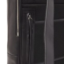 Castelijn & Beerens Verona Laptop Rugzak 15.6'' + Tablet RFID Zwart -Reisopslagwinkel image 8680