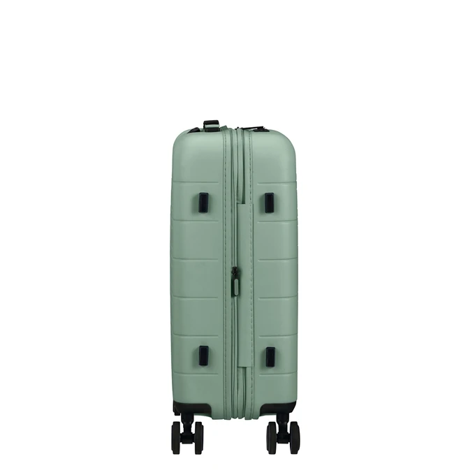 American Tourister Novastream Spinner 55 Exp Nomad Green 8 American Tourister Novastream Spinner 55 Exp Nomad Green - Afbeelding 6