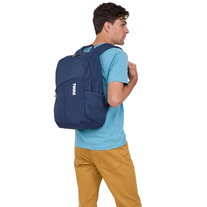 Thule Campus Notus Backpack 20L Dress Blue 4 Thule Campus Notus Backpack 20L Dress Blue - Afbeelding 2