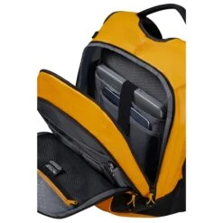 Samsonite Ecodiver Laptop Backpack L Yellow -Reisopslagwinkel image 8705