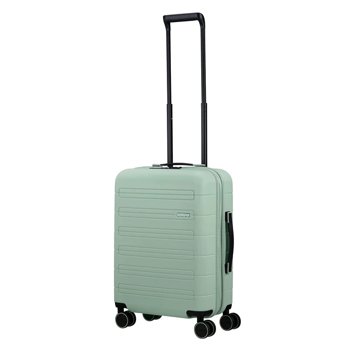 American Tourister Novastream Spinner 55 Exp Nomad Green 10 American Tourister Novastream Spinner 55 Exp Nomad Green - Afbeelding 8