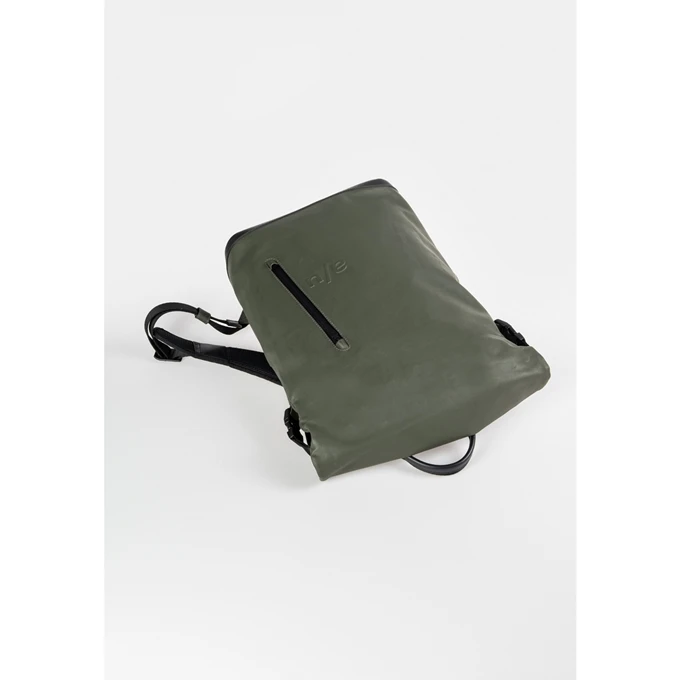 Aunts & Uncles Japan Tokio Backpack 13" Loden 8 Aunts & Uncles Japan Tokio Backpack 13" Loden - Afbeelding 6