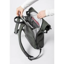 Aunts & Uncles Japan Tokio Backpack 13" Loden 19 Aunts & Uncles Japan Tokio Backpack 13" Loden -Reisopslagwinkel image 8723