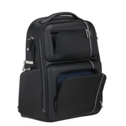 Tumi Arrivé Bonn Backpack Black -Reisopslagwinkel image 8729