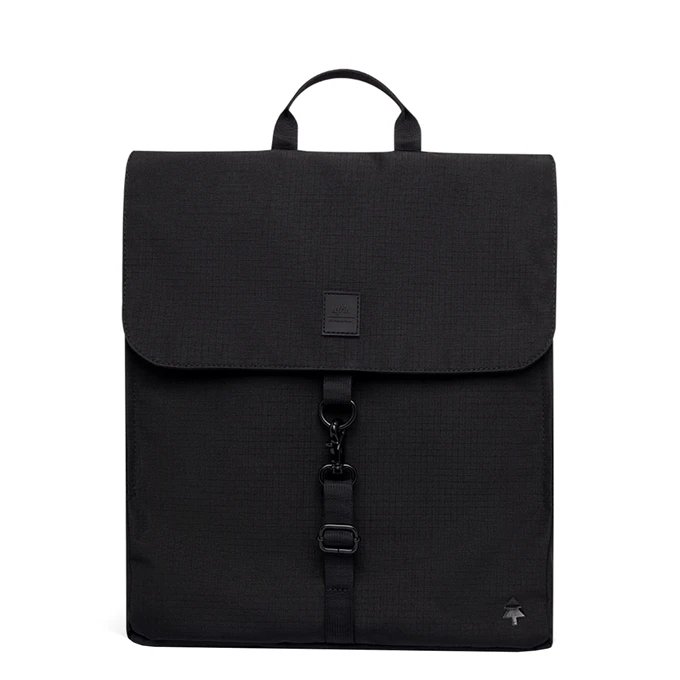 Lefrik Handy Backpack Mini Vandra Black Ripstop 3 Lefrik Handy Backpack Mini Vandra Black Ripstop